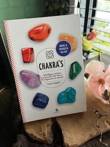 Chakra’s boek