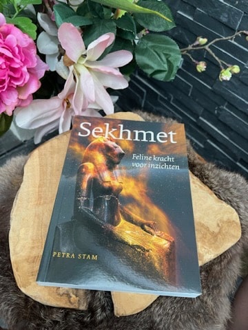 Sekhmet boek feline kracht voor inzichten